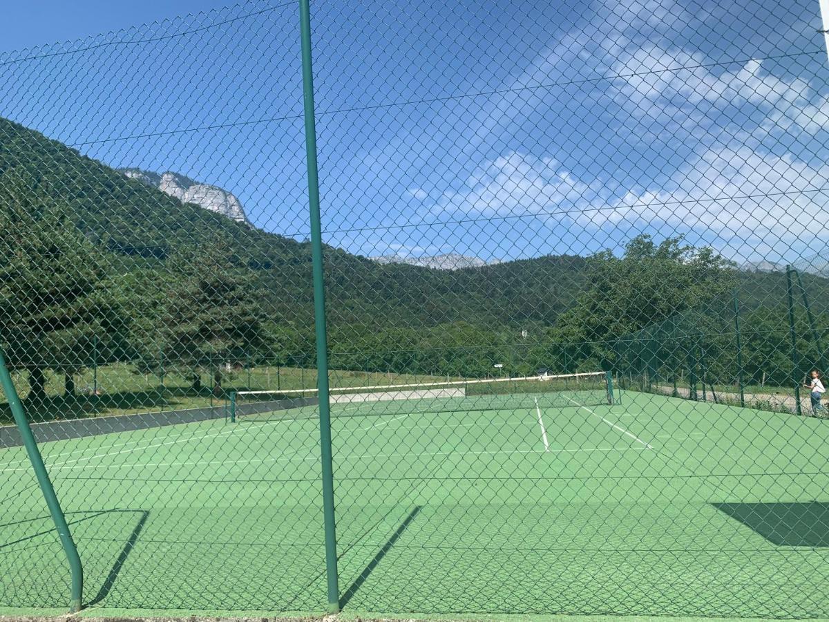 Petit Cocon Entre Lac, Golf Et Montagne, Proche D'Annecy Giez Екстериор снимка