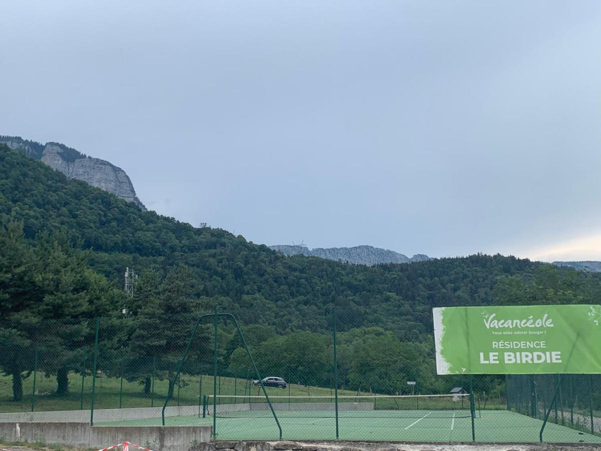 Petit Cocon Entre Lac, Golf Et Montagne, Proche D'Annecy Giez Екстериор снимка