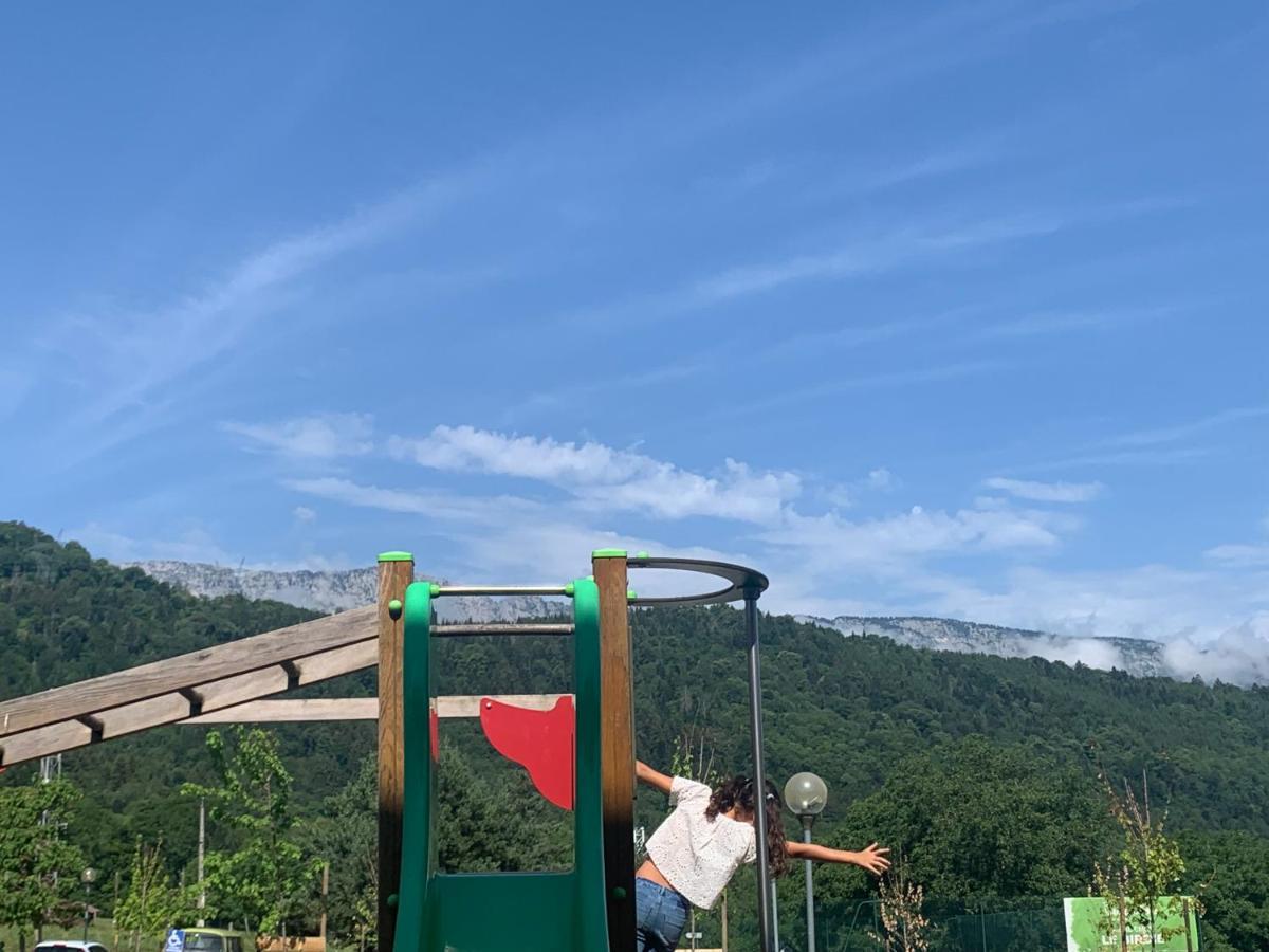 Petit Cocon Entre Lac, Golf Et Montagne, Proche D'Annecy Giez Екстериор снимка