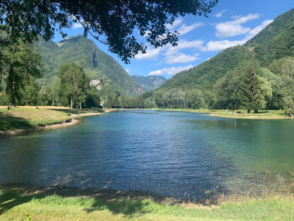 Petit Cocon Entre Lac, Golf Et Montagne, Proche D'Annecy Giez Екстериор снимка