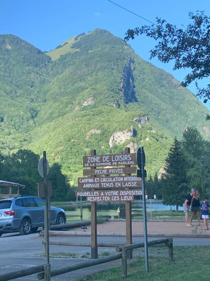 Petit Cocon Entre Lac, Golf Et Montagne, Proche D'Annecy Giez Екстериор снимка