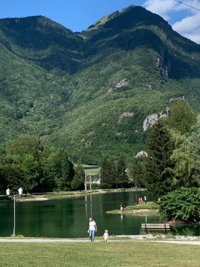 Petit Cocon Entre Lac, Golf Et Montagne, Proche D'Annecy Giez Екстериор снимка